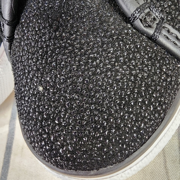 Sperry Top-Siders Seacoast Black Caviar  Lace Up Sneaker Size 7 - Picture 16 of 16